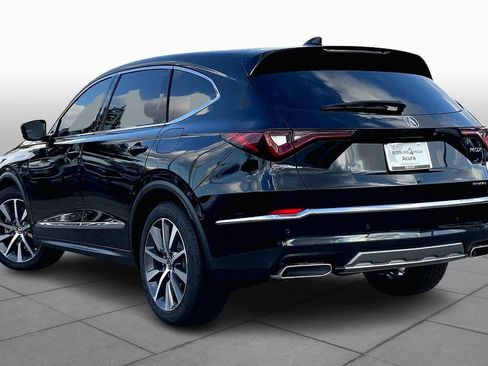 Used 2025 Acura MDX SH-AWD w/ Technology Package image 10