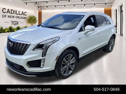 Used 2024 Cadillac XT5 Premium Luxury w/ Technology Package