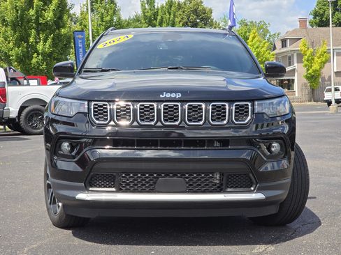 Used 2024 Jeep Compass Limited AWD/4WD image 18