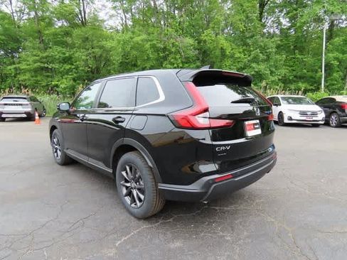 New 2026 Honda CR-V EX-L image 4