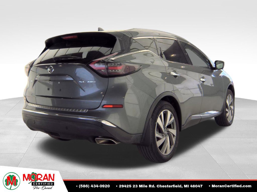 Used 2020 Nissan Murano SL w/ Moonroof Package AWD/4WD image 5