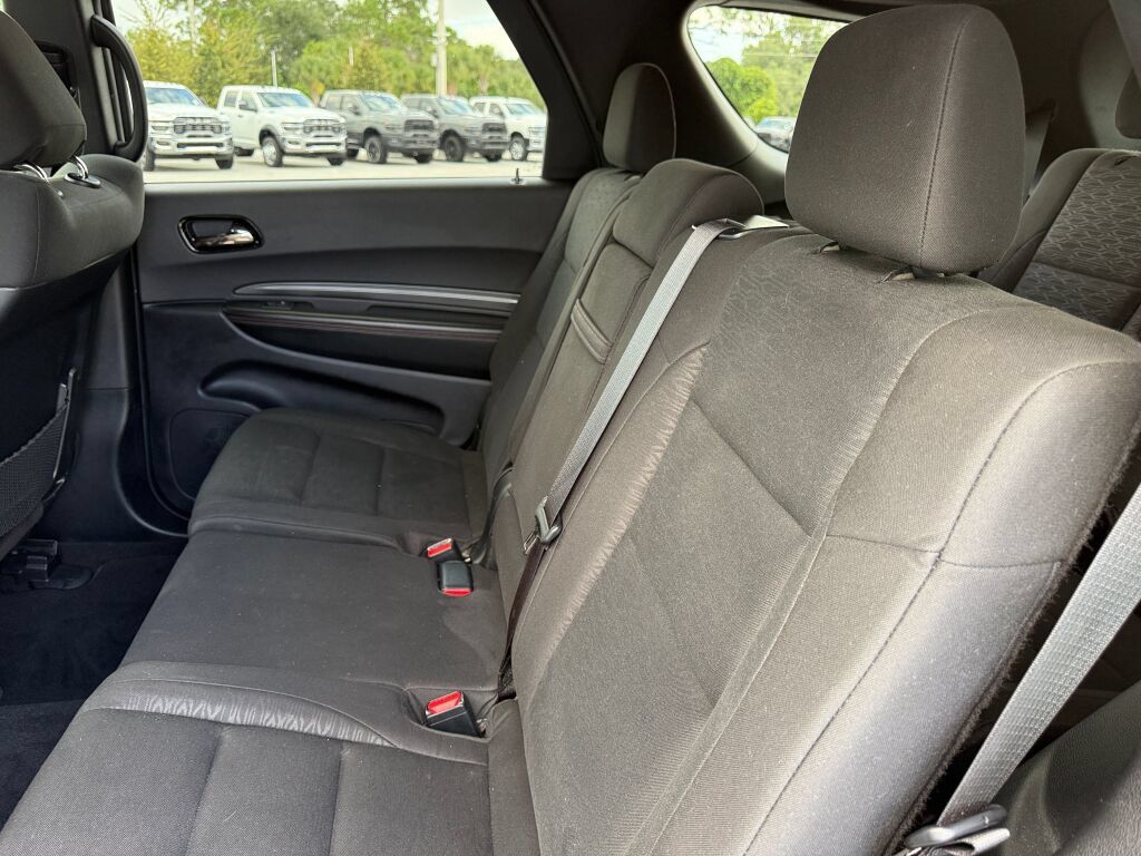 Used 2026 Dodge Durango GT RWD image 11