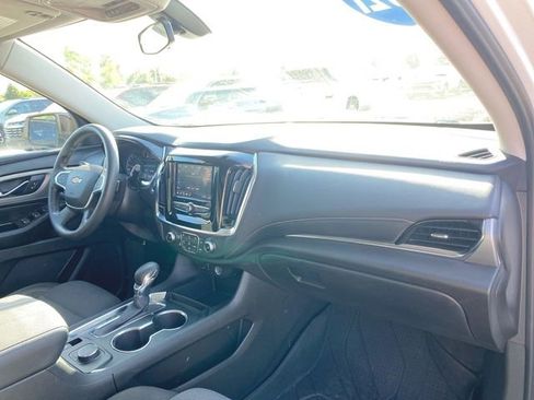 Used 2021 Chevrolet Traverse LS w/ LPO, Blackout Package FWD image 26