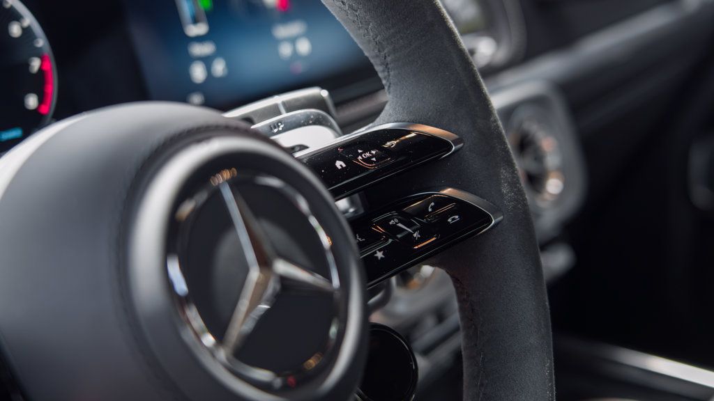 Used 2026 Mercedes-Benz G 63 AMG 4MATIC image 17