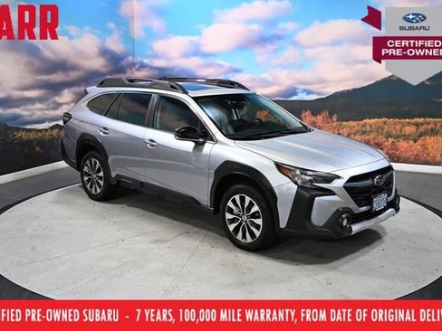 Certified 2024 Subaru Outback Limited image 2