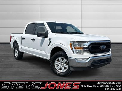 Used 2021 Ford F150 XLT w/ Equipment Group 301A Mid