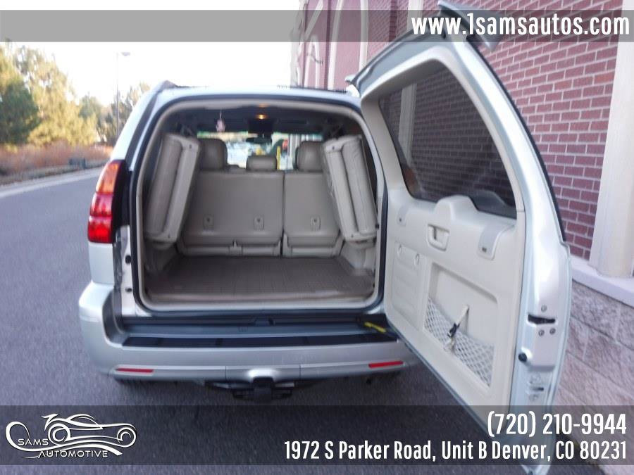 Used 2004 Lexus GX 470 AWD/4WD image 34