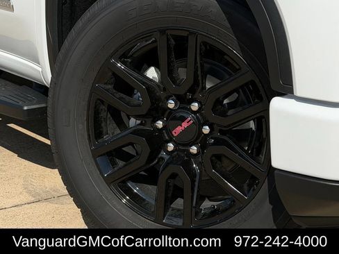 New 2026 GMC Sierra 1500 Elevation w/ Elevation Premium Package RWD image 9
