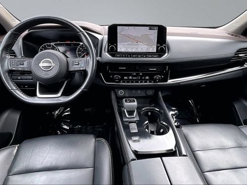 Used 2023 Nissan Rogue SL w/ SL Premium Package FWD image 16