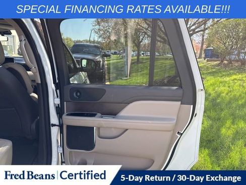 Used 2023 Lincoln Navigator L Reserve image 17