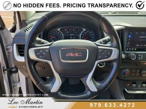 Used 2020 GMC Terrain SLT FWD image 19