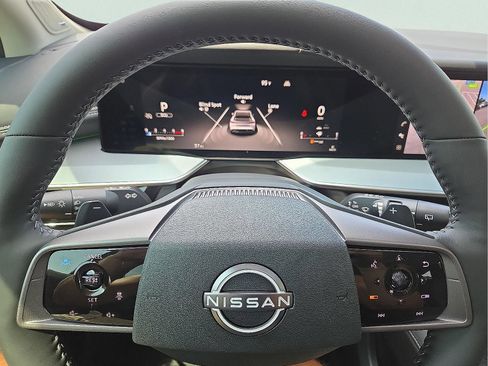 New 2025 Nissan Murano SL w/ Cargo Package image 24