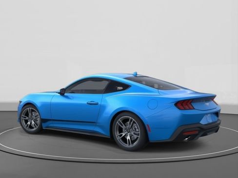 New 2025 Ford Mustang Coupe image 4