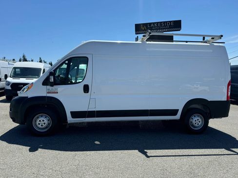 Used 2020 RAM ProMaster 2500 FWD image 4