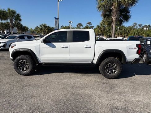 New 2026 Chevrolet Colorado ZR2 AWD/4WD image 4