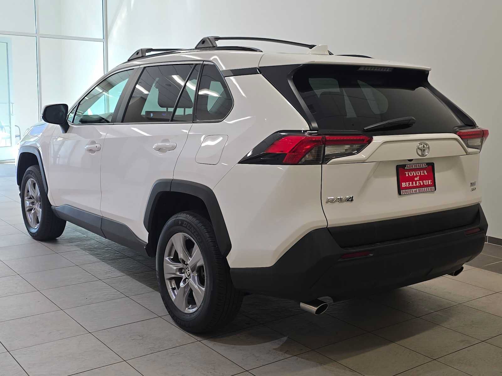 Certified 2024 Toyota RAV4 XLE AWD/4WD image 4