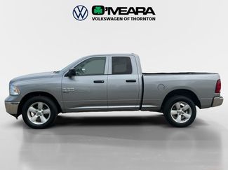 Used 2024 RAM 1500 Classic SLT AWD/4WD video 2