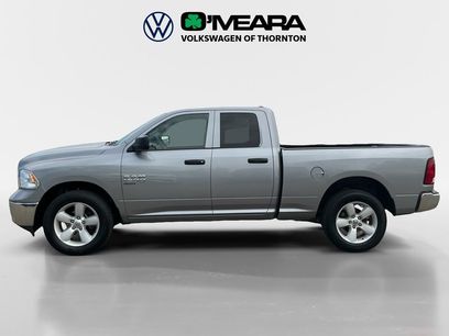 Used 2024 RAM 1500 Classic SLT