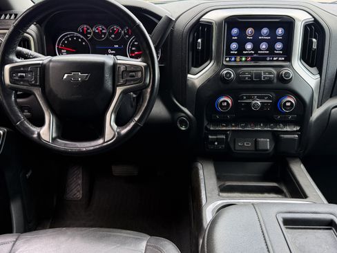 Used 2021 Chevrolet Silverado 1500 RST w/ All Star Edition Plus AWD/4WD image 8