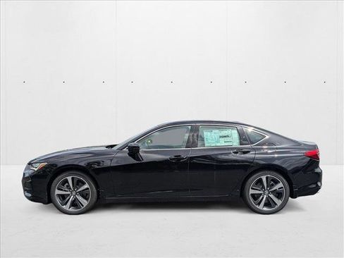 New 2025 Acura TLX w/ Technology Package FWD image 5