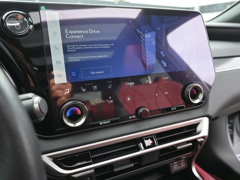 Used 2023 Lexus RX 500h F Sport w/ Accessory Package (Z1) image 56