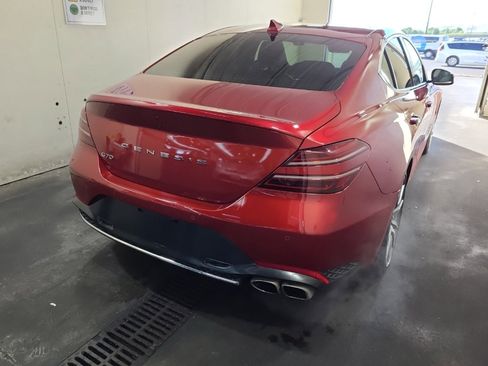 Used 2022 Genesis G70 2.0T w/ Prestige Package image 6