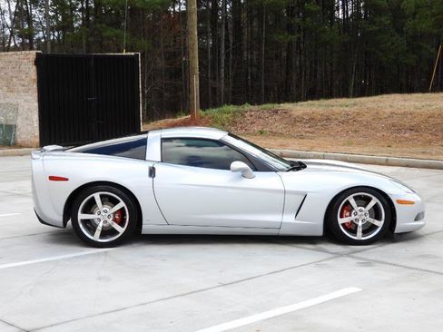 Used 2009 Chevrolet Corvette Coupe image 30