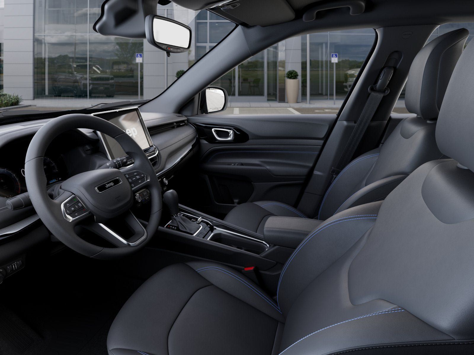 New 2026 Jeep Compass Limited AWD/4WD image 48