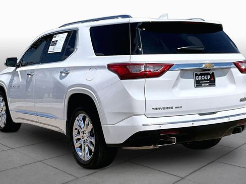 Used 2019 Chevrolet Traverse High Country AWD/4WD image 11