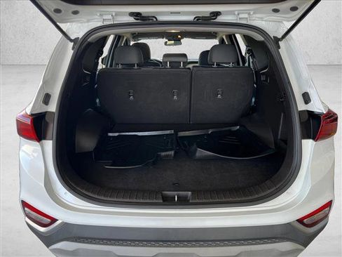Used 2019 Hyundai Santa Fe SE FWD image 22