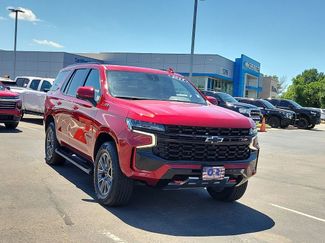 Used 2024 Chevrolet Tahoe Z71 w/ Luxury Package AWD/4WD video 1
