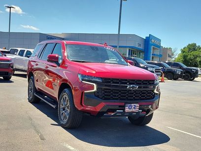 Used 2024 Chevrolet Tahoe Z71 w/ Luxury Package
