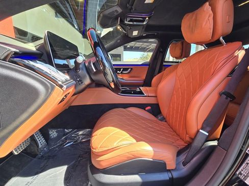 Used 2021 Mercedes-Benz S 580 S 580 image 18