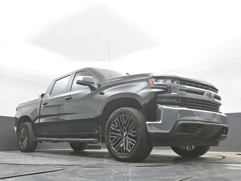 Used 2019 Chevrolet Silverado 1500 LT w/ All-Star Edition AWD/4WD image 27