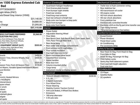 Used 2013 RAM 1500 Express AWD/4WD image 13