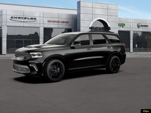 New 2027 Dodge Durango GT AWD/4WD image 2