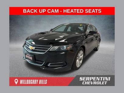 Used 2014 Chevrolet Impala LT w/ Premium Seating Package