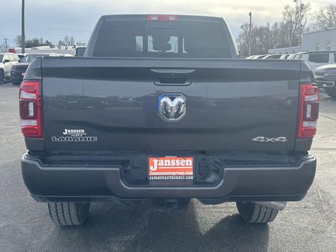 Used 2024 RAM 2500 Laramie w/ Safety Group image 3
