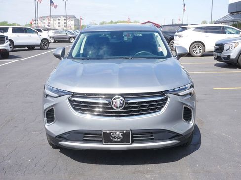 Certified 2023 Buick Envision Essence AWD/4WD image 3