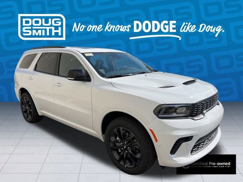 Used 2026 Dodge Durango GT image 8
