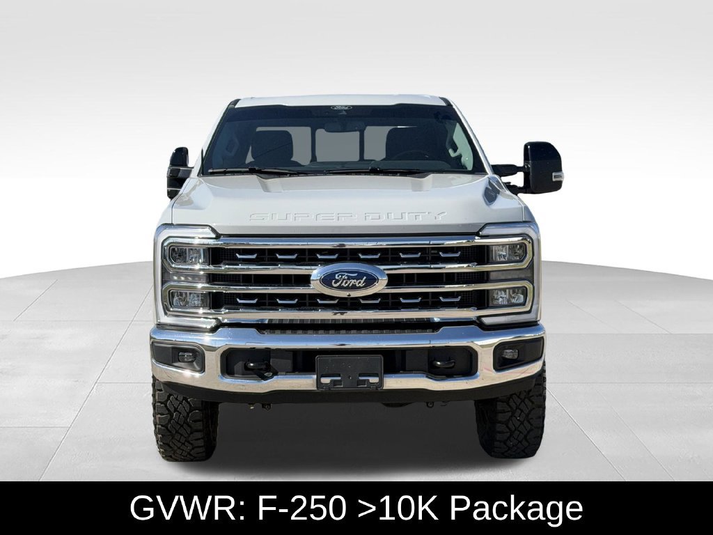 Used 2025 Ford F250 Lariat w/ Tremor Off-Road Package AWD/4WD image 3
