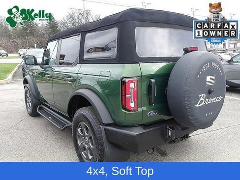 Used 2023 Ford Bronco Big Bend AWD/4WD image 5