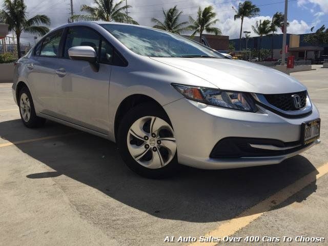 Used 2014 Honda Civic LX image 6