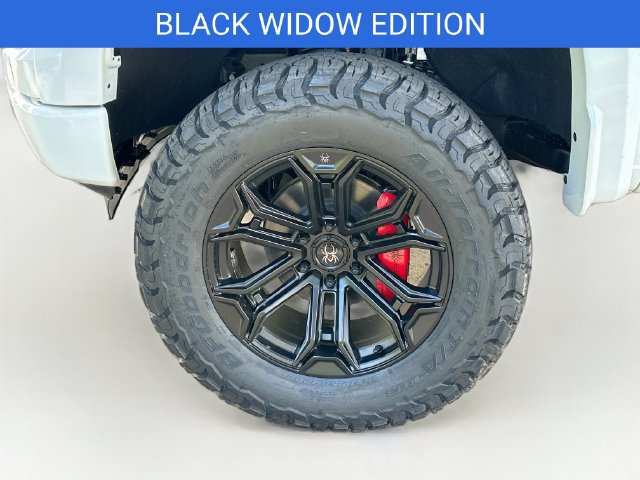 New 2026 Chevrolet Silverado 1500 RST AWD/4WD image 20