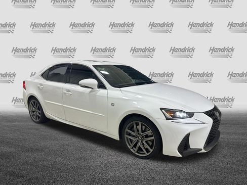 Used 2019 Lexus IS 300 F Sport w/ F Sport Package AWD/4WD image 2