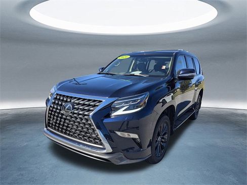 Used 2021 Lexus GX 460 Premium image 8