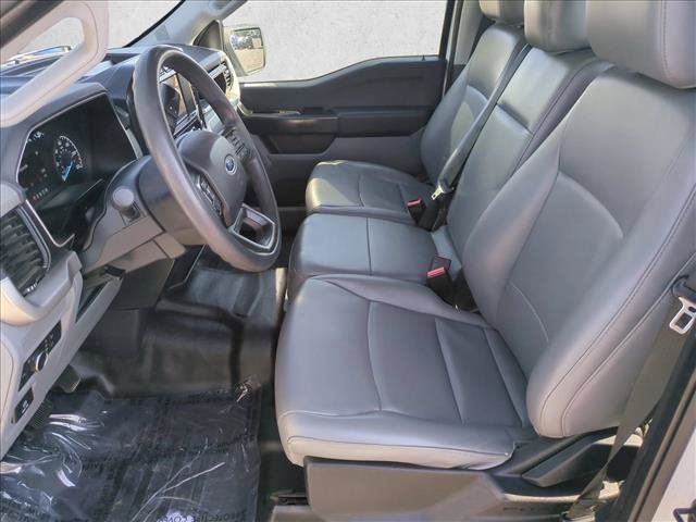 Used 2021 Ford F150 XL w/ Trailer Tow Package AWD/4WD image 15