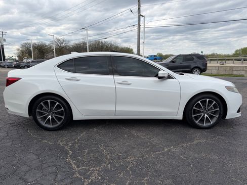 Used 2015 Acura TLX V6 w/ Advance Package image 12