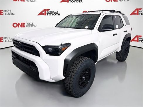 New 2026 Toyota 4Runner SR5 image 3