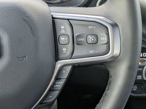 Used 2025 RAM 1500 Big Horn AWD/4WD image 27
